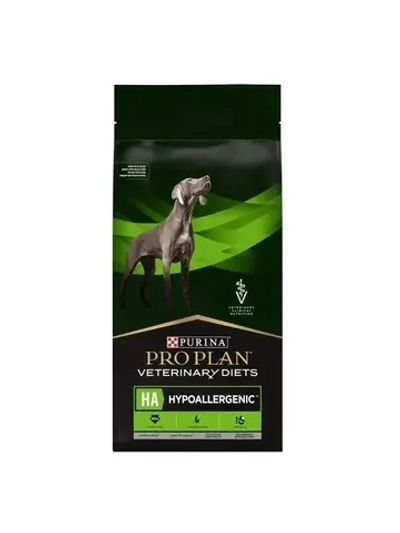 Purina Pro Plan Veterinary diets HA (Пурина Про План Диет) корм сухой для собак 3 кг.