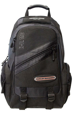 Рюкзак On The Road Megapack Harley-Davidson