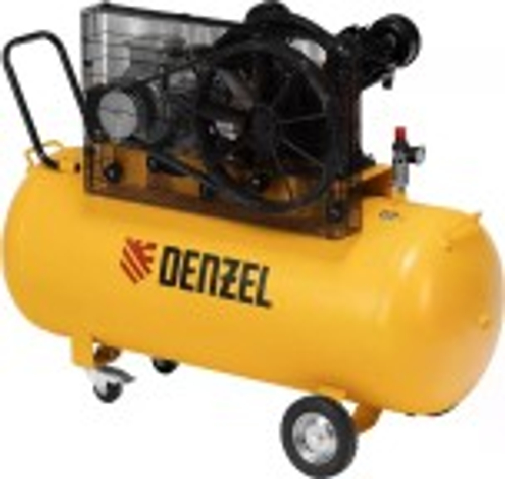 Компрессор поршневой Denzel BCV 5500-T/270 58125