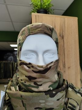 Балаклава летняя L11 1.0 Multicam ТРИАДА-ТКО