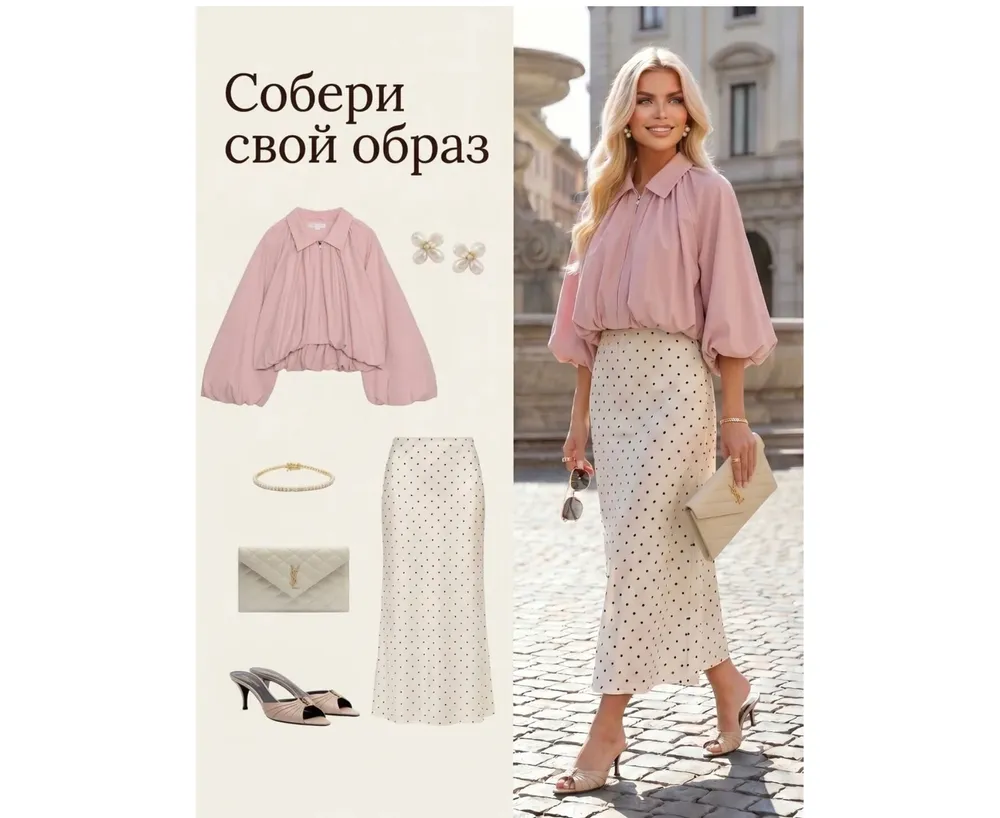 Юбка 2614799 Fabrika