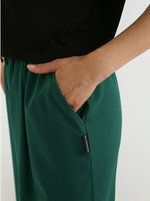 БРЮКИ LIME. зеленый PROF