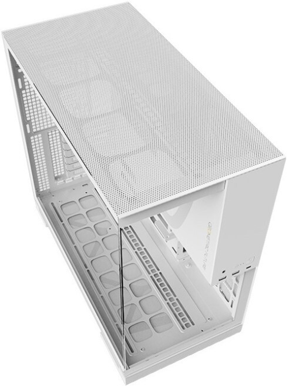 Корпус eATX Geometric Future Model 5 White