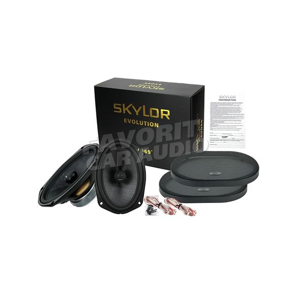 Коакс. акустика Skylor EVO69