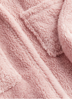 H&M ХАЛАТ, РОЗОВЫЙ