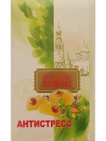 Мармелад Антистресс, с Ягодами клюквы, Имбирный