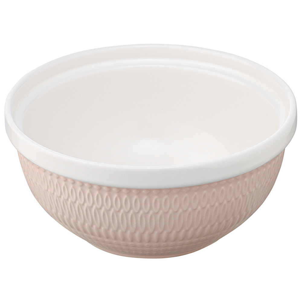 Миска 1.2л Liberty Jones Marshmallow молочный