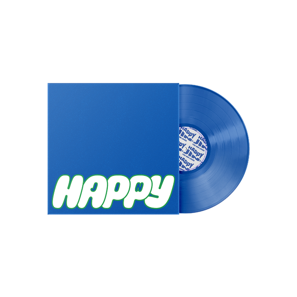 Винил JIN - HAPPY (LP)