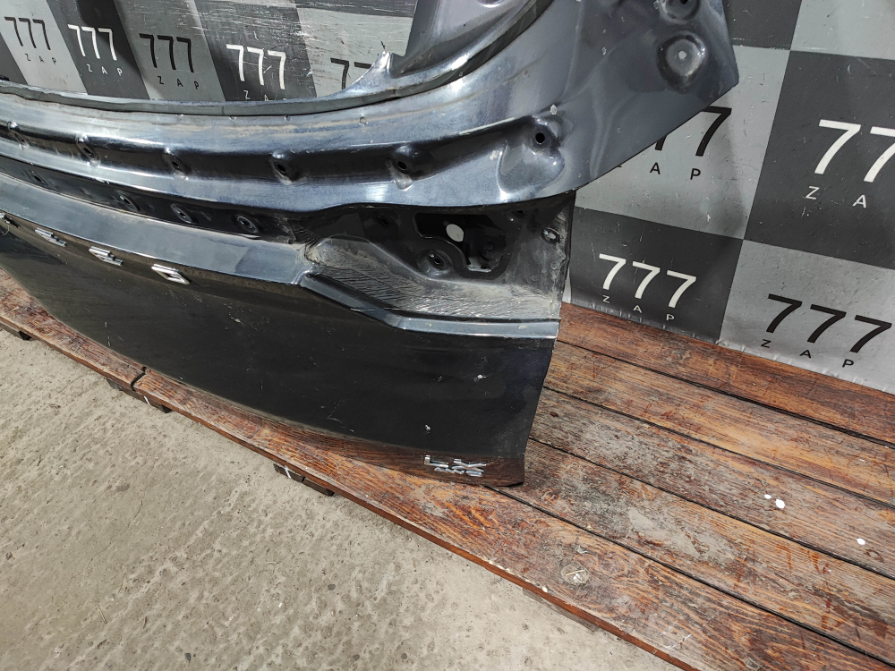 Крышка багажника Exeed LX 19-нв Б/У Оригинал 552000061AADYJ