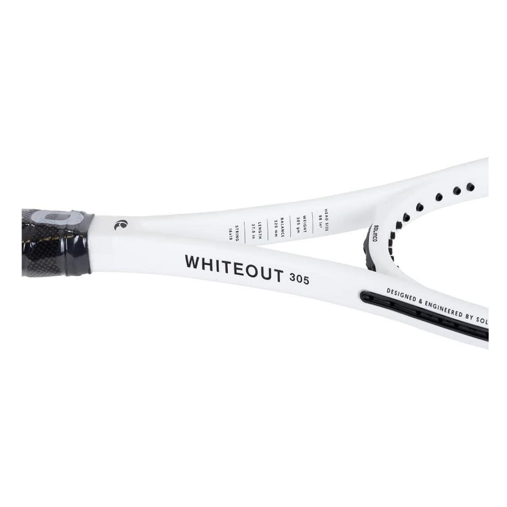 Solinco Whiteout 305 ( 18x20 )