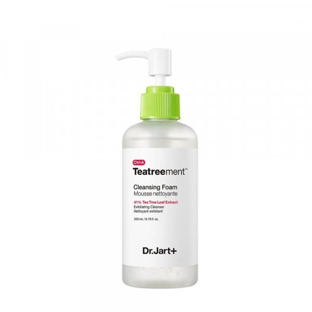 Dr. Jart+ Ctrl A Teatreement Cleansing Foam 120ml