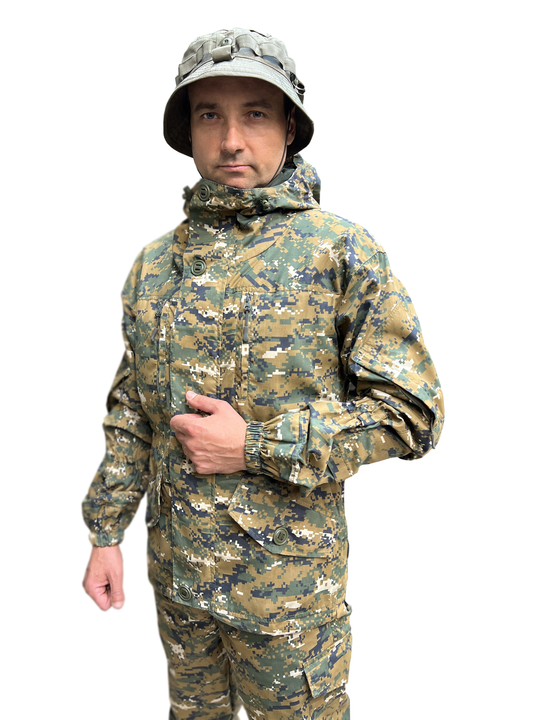 Горка 5 масхалат летний, пограничник