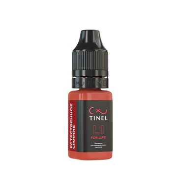 Пигмент Tinel L1 Естественное сияние, 10мл