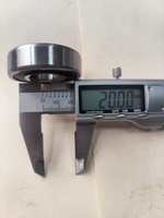Подшипники 6204-2RS