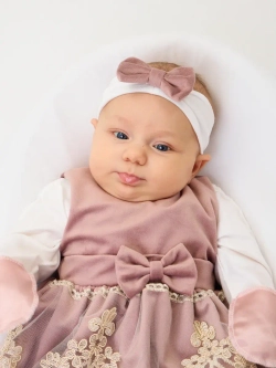 конверт на выписку для новорожденного осень