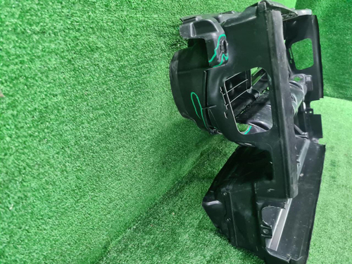 Воздуховод радиатора BMW 5er F10 F11 (2013-2017)