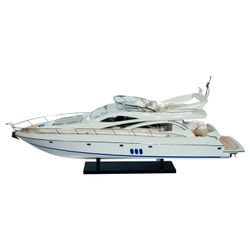 SB0037P Яхта "Manhattan Sunseeker 60", 92х23х37 см