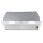 Кухонная вытяжка HOMSair FLEET 60 белый фото 3