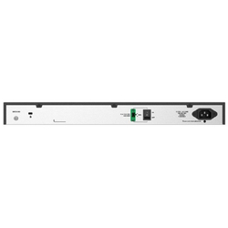 Коммутатор D-Link DGS-3000-28XS / B1A Управляемый L2 коммутатор с 24 портами 1000Base-X SFP и 4 портами 10GBase-X SFP+