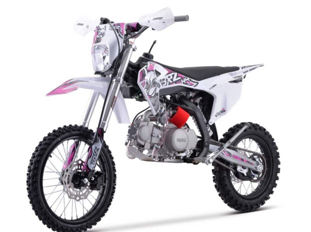 Мотоцикл BRZ H4 YX125s PITBIKE