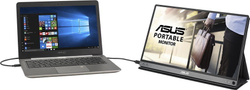 Монитор Asus 15.6" Portable MB16ACM (90LM0381-B03170)