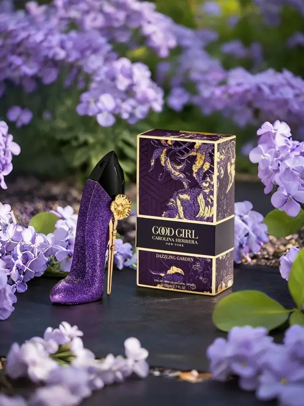 Carolina Herrera Good Girl Dazzling Garden 80 мл