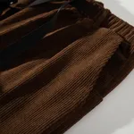 Брюки YMKASHIX Velvet 3.0 Коричневые