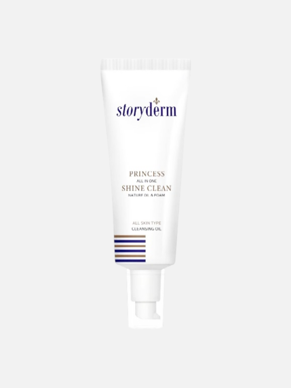 Гидрофильное масло Princess Shine Clean, Storyderm, 100 мл Гидрофильное масло Princess Shine Clean, Storyderm, 100 мл
