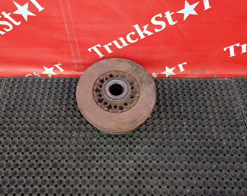 Ступица передняя