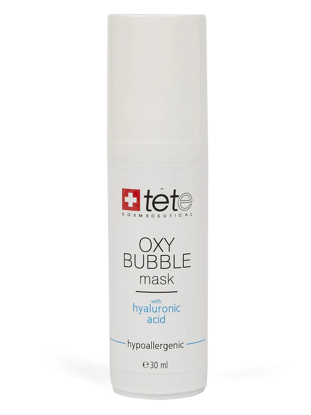TETe Oxy Bubble Mask