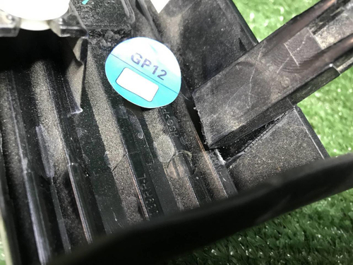 Катафот левый  Jetour T2 (2023-н.в.)