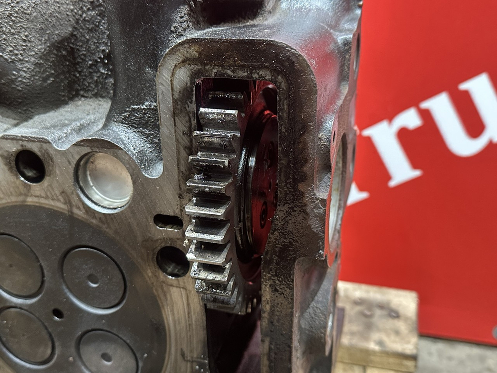 Головка блока цилиндров 2018г