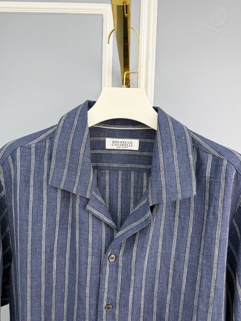 Рубашка Brunello Cucinelli