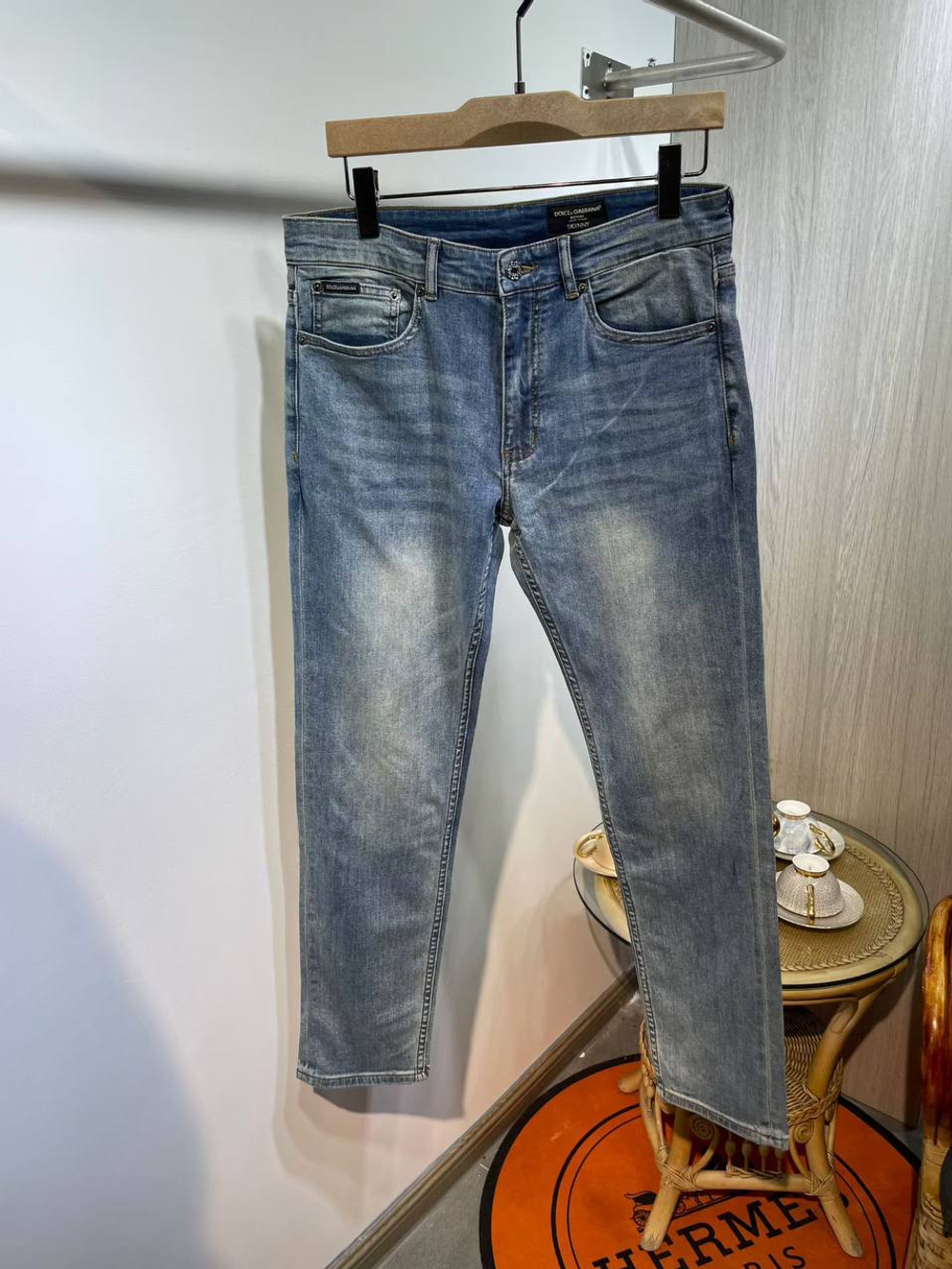 Джинсы Dolce & Gabbana