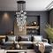 Подвесная люстра TK Lighting 10099 Nilos