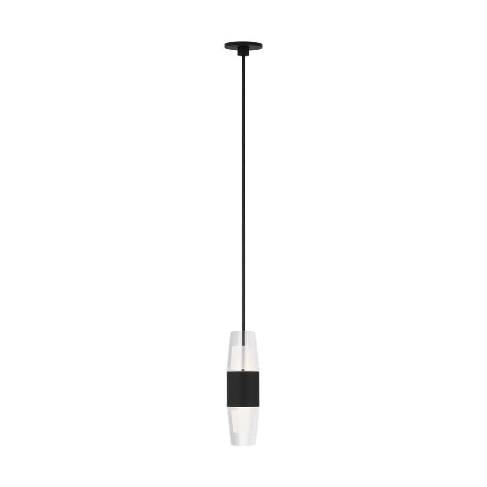 Светильник Visual Comfort Lassell Short Port Alone Pendant