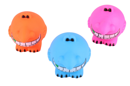 Nunbell игрушка для собак мордашка с улыбкой