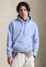 Худи POLO RALPH LAUREN - pebble blue