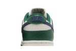 Кроссовки Nike Dunk Low "Gorge Green" (Женская размерная сетка)