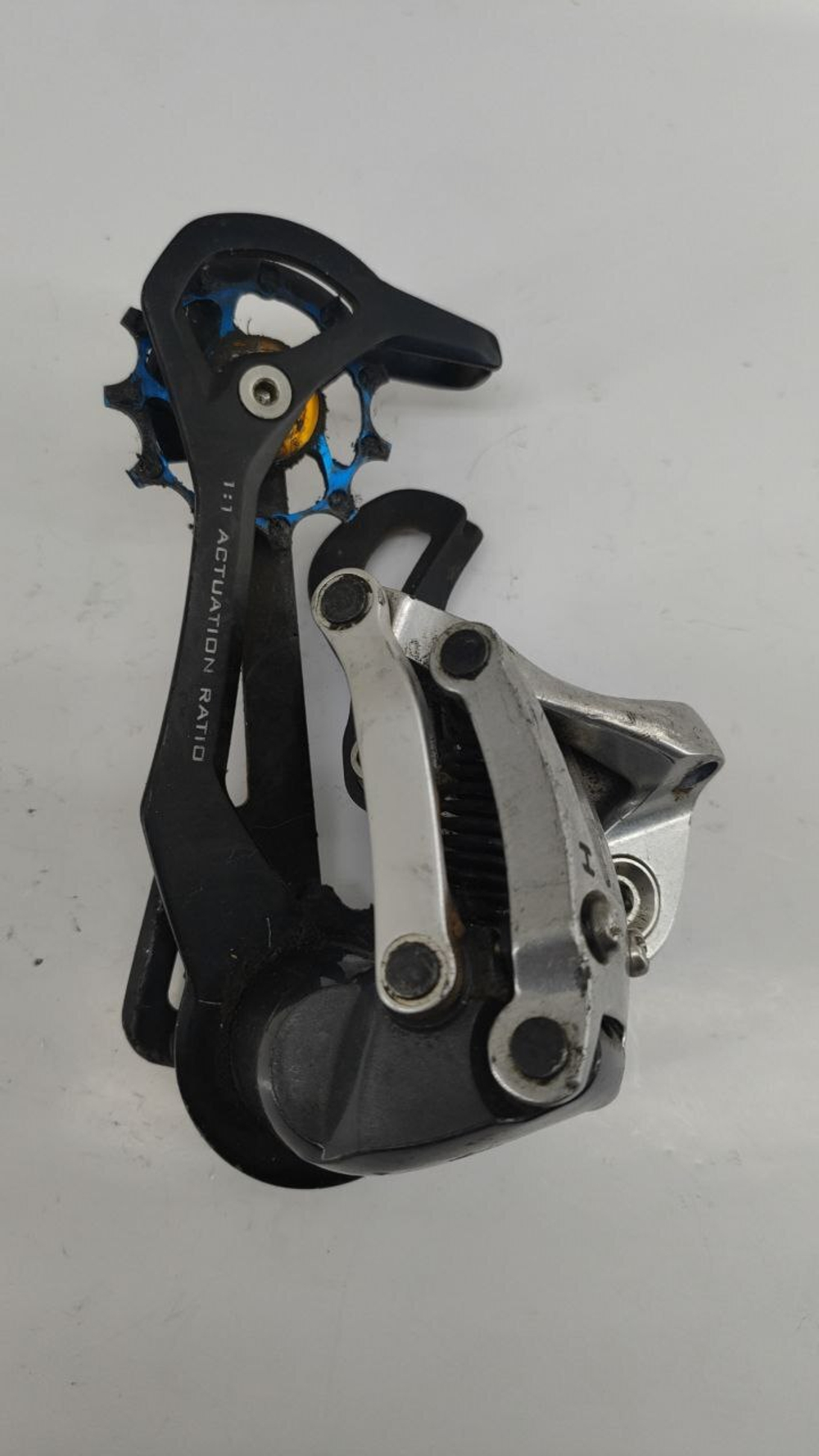 Переключатель задний  sram X9 9sp z064