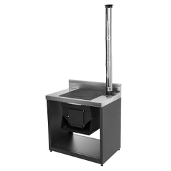 Печь-казан SMART-900