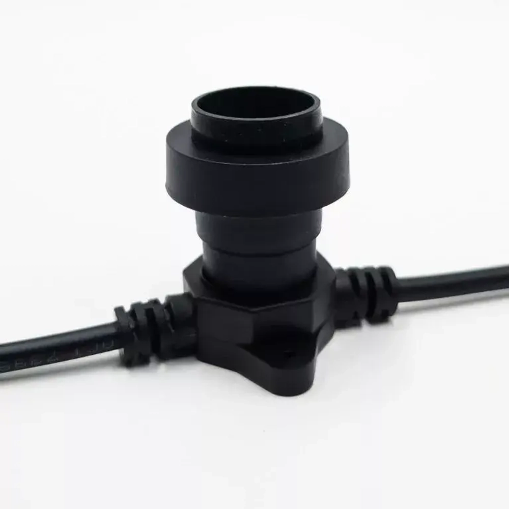 Белт-Лайт LTC 50 м., провод черный Каучук, шаг 100 см., 50 Патронов, IP65, LTC (BL50m/50L-1)