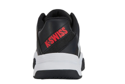 Мужские кроссовки теннисные K-Swiss Court Express - черный