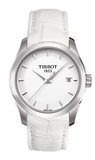 Tissot T035.210.16.011.00 женские наручные часы Tissot