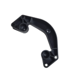 Кронштейн электродвигателя бетоносмесителя БСР-300