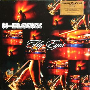 H-Blockx / Fly Eyes (Coloured Vinyl)(2LP)