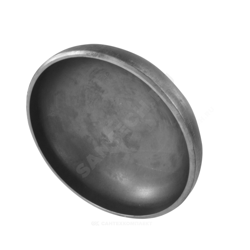 Заглушка сталь эллиптическая Дн 426х10,0 (Ду 400) п/привар исп 2 ГОСТ 17379-2001