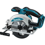 Пила дисковая аккумуляторная Makita DSS 610 Z Li-ion