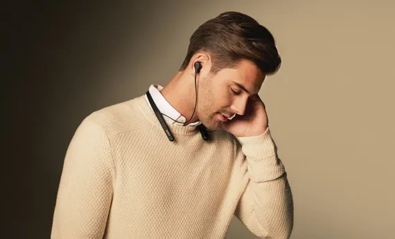 Беспроводные наушники Sony WI-1000XM2 Black (черный)