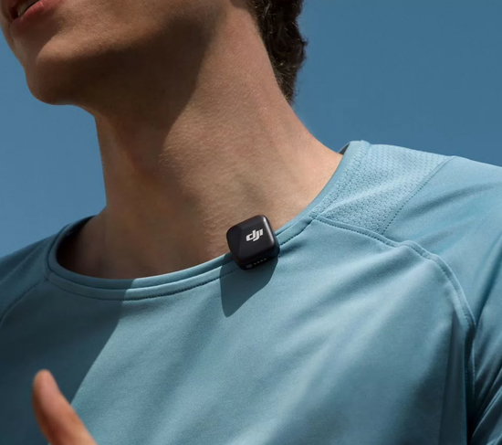 Беспроводной микрофон DJI MIC Mini (2 TX + 1 RX + Charging Case)